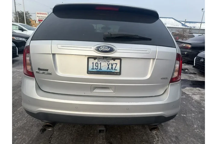 $11995 : Ford Edge 2014 SEL 4dr Cross image 5