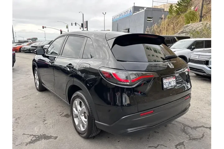 $24388 : Honda HR-V 2024 AWD LX 4dr C image 5