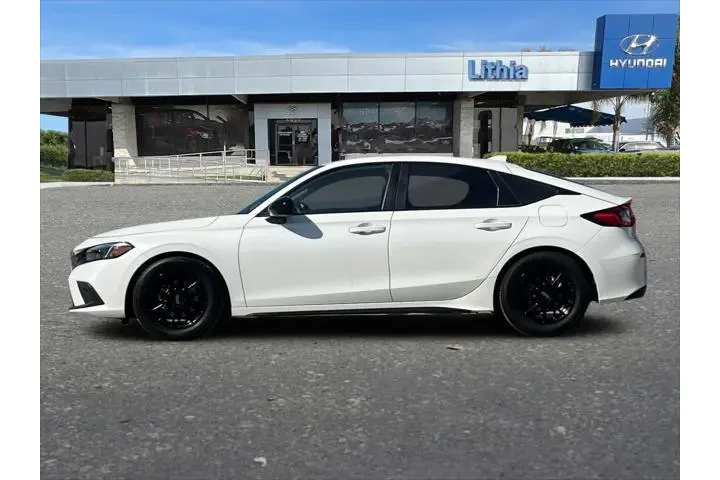 $22799 : Honda Civic 2023 Sport 4dr H image 6