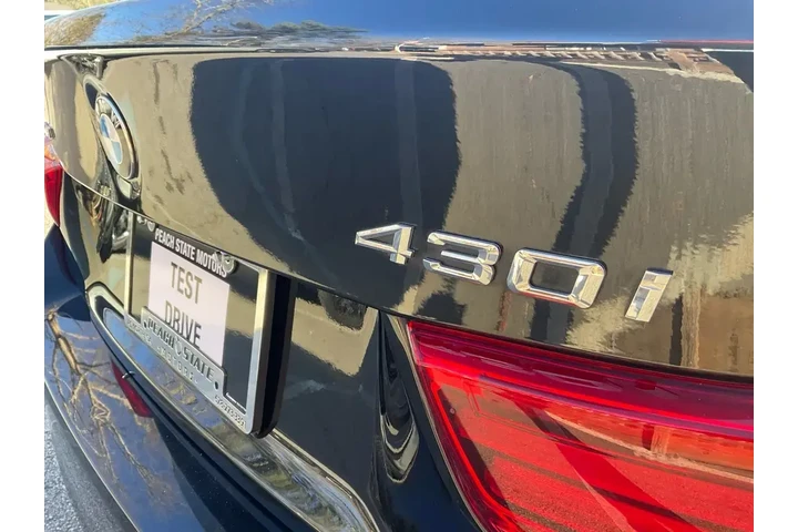 $15985 : BMW 4 Series 2018 AWD 430i x image 9