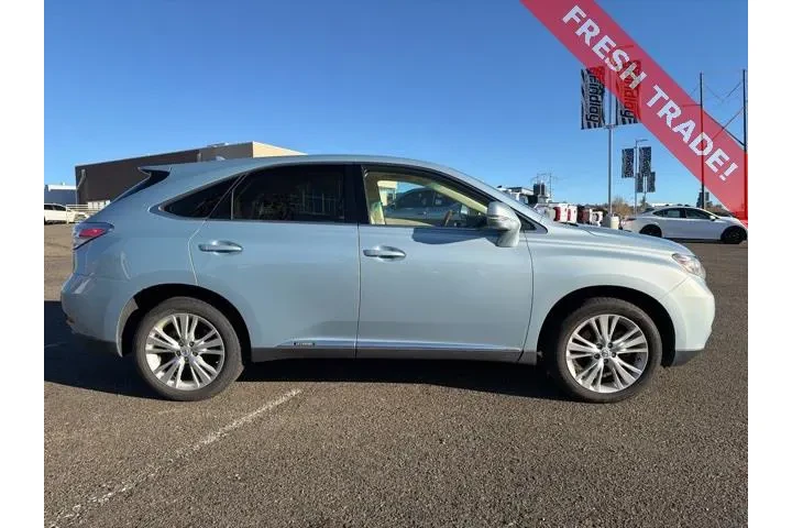 $18874 : Lexus RX 450h 2011 4dr SUV image 4