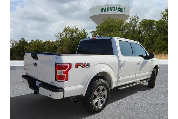 $28014 : Ford F-150 2019 4x4 XLT 4dr image 5