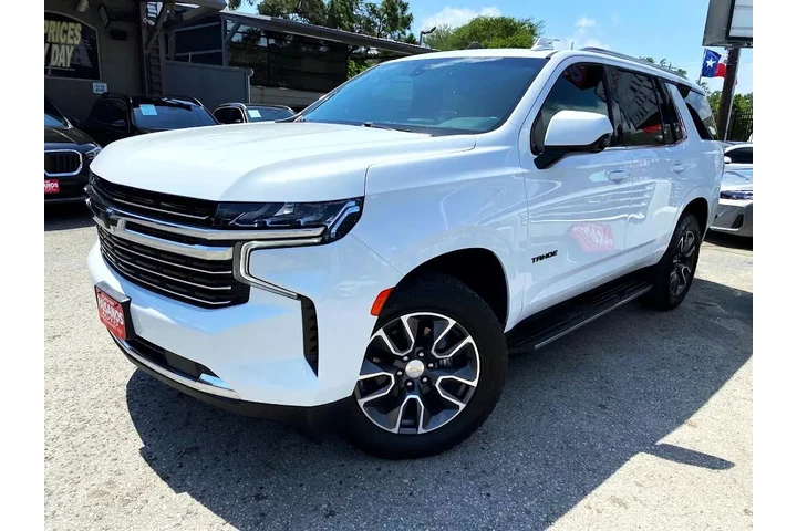 2021 Tahoe LT 2WD image 1