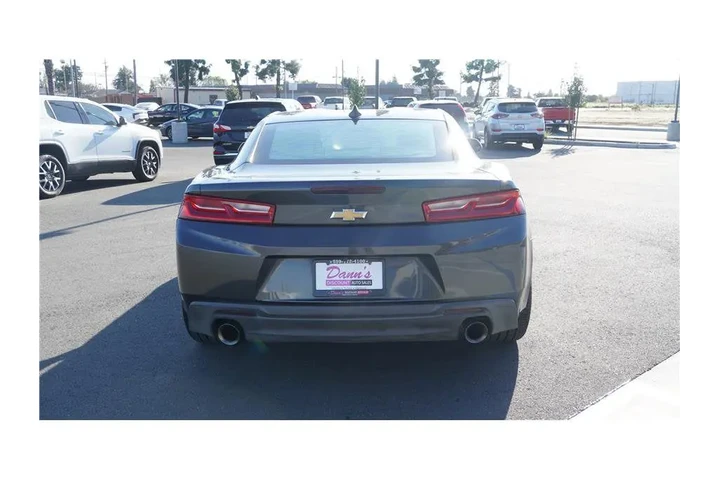 $17765 : 2016 Camaro 1LT image 7