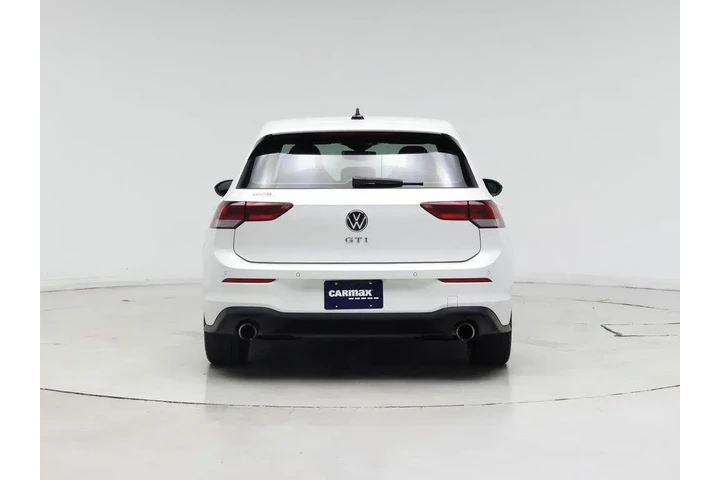 $26998 : Volkswagen Golf GTI 2022 SE image 6