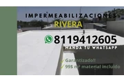Imper para tu techo en Monterrey