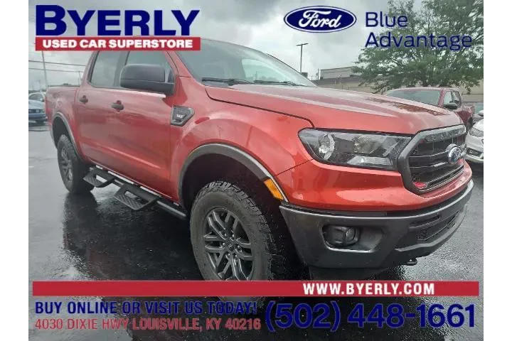 $30652 : Ford Ranger 2023 4x4 XLT 4dr image 7