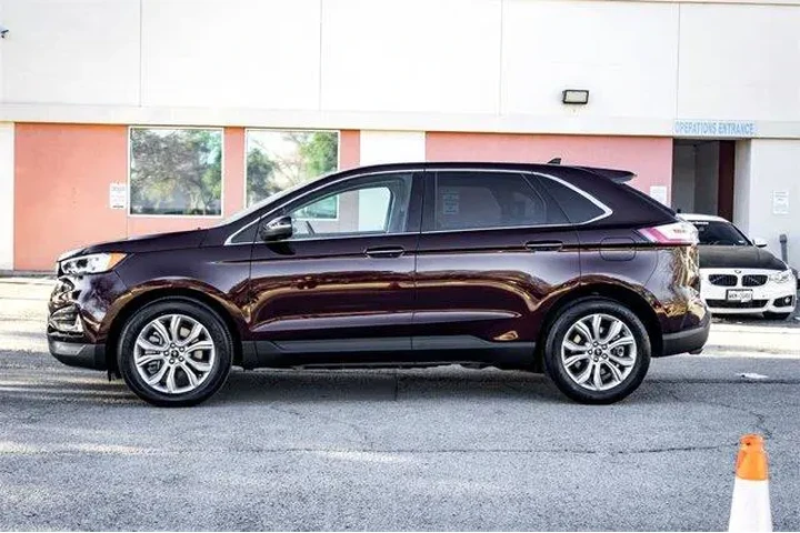 $24695 : Ford Edge 2024 AWD Titanium image 8