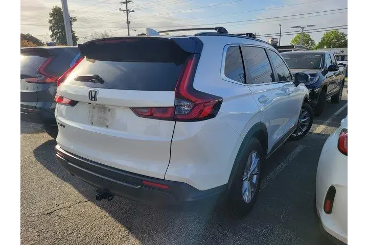 $28937 : Honda CR-V 2023 EX-L 4dr SUV image 4