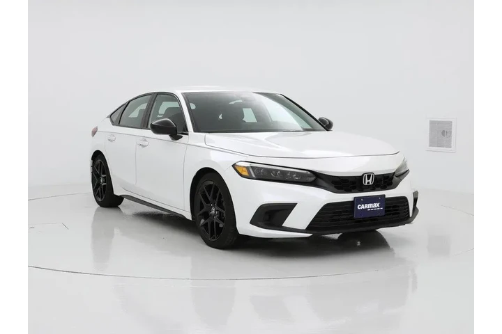 $25998 : Honda Civic 2023 Sport 4dr H image 1