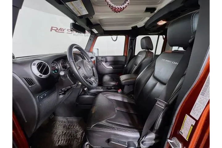$25975 : Jeep Wrangler Unlimited 2014 image 9
