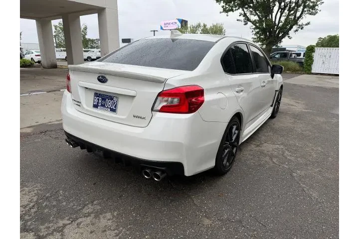 $24000 : Subaru WRX 2021 AWD Limited image 5