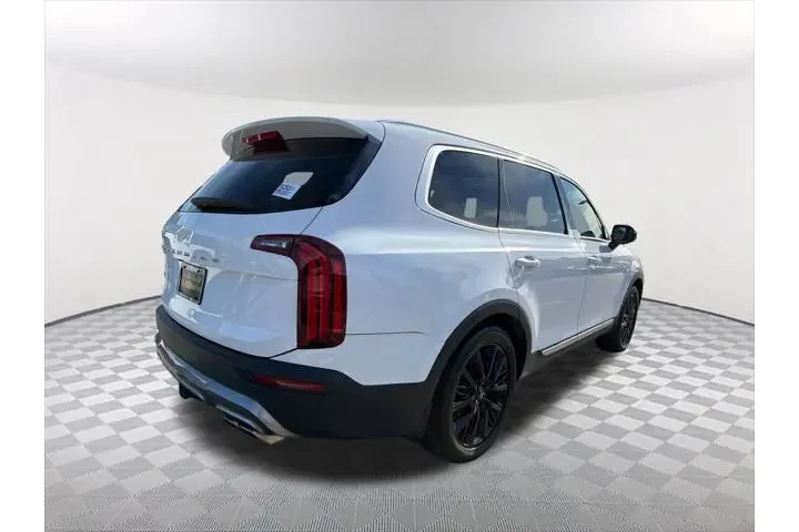 $30391 : Kia Telluride 2022 AWD SX 4d image 5