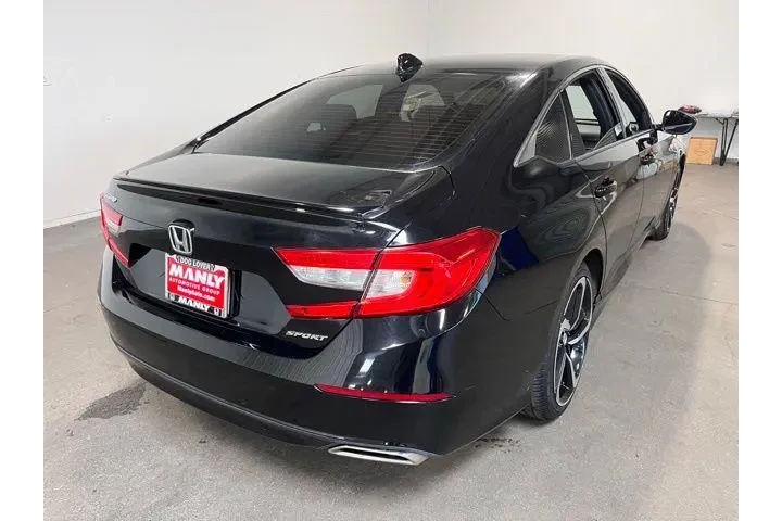 $19589 : Honda Accord 2018 Sport 4dr image 3