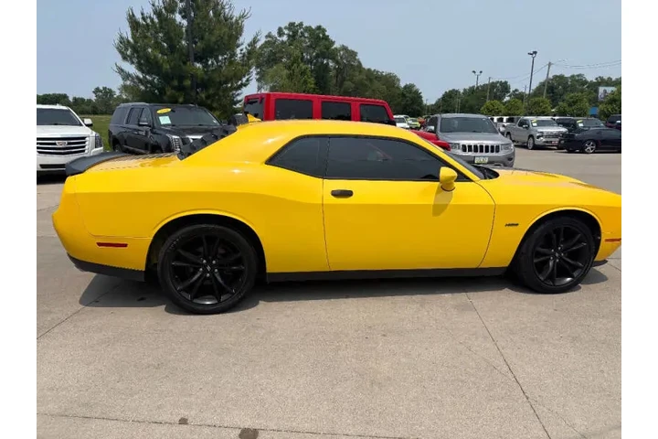 $18950 : 2017 Challenger R/T Plus image 5