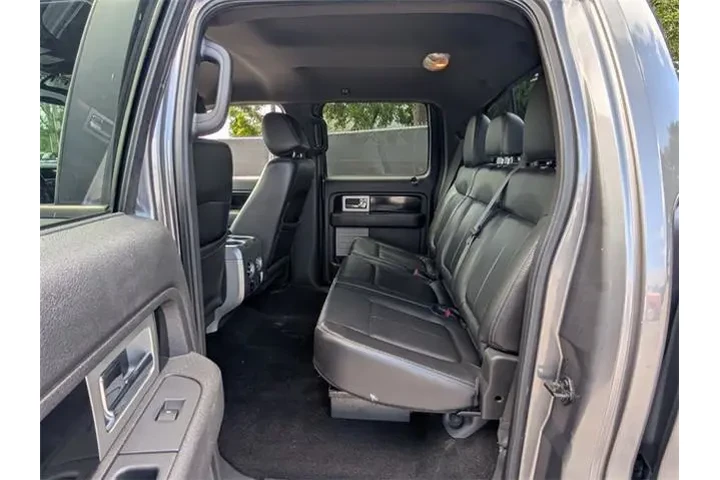 $12888 : Ford F-150 2012 4x4 FX4 4dr image 9