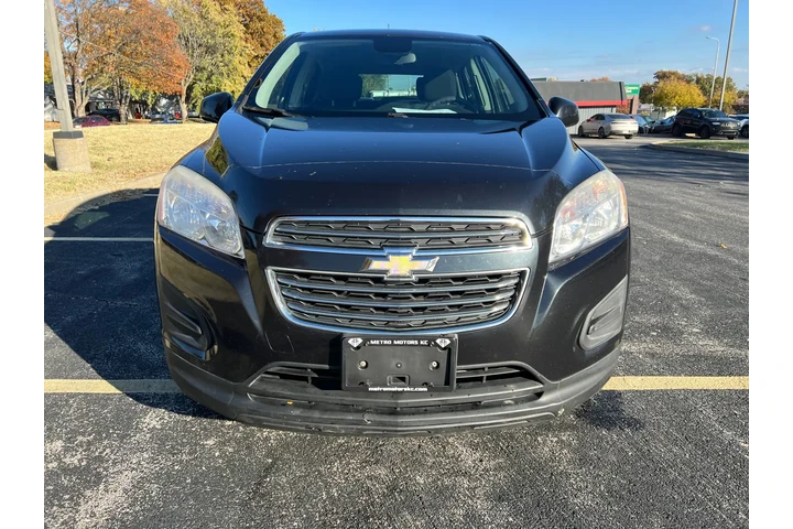 $11989 : 2016 Trax AWD 4dr LS w/1LS image 9