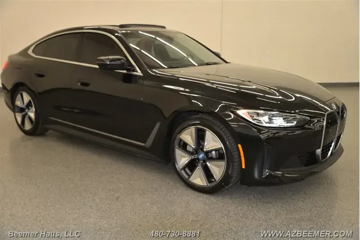$31998 : BMW i4 2024 eDrive35 Gran Co image 6