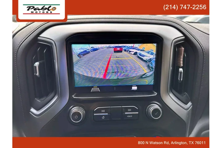 $35900 : 2022 CHEVROLET SILVERADO 1500 image 2