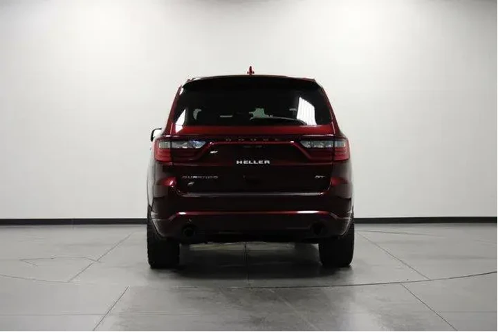 $25962 : Dodge Durango 2021 AWD GT 4d image 4