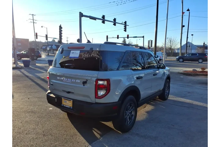 $26847 : Ford Bronco Sport 2022 AWD B image 2