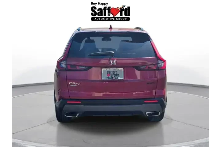 $33575 : Honda CR-V Hybrid 2024 AWD S image 6