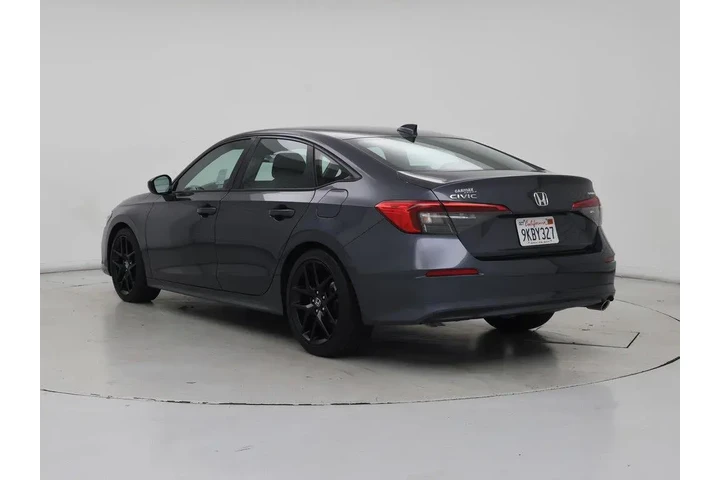 $26998 : Honda Civic 2024 Sport 4dr S image 2