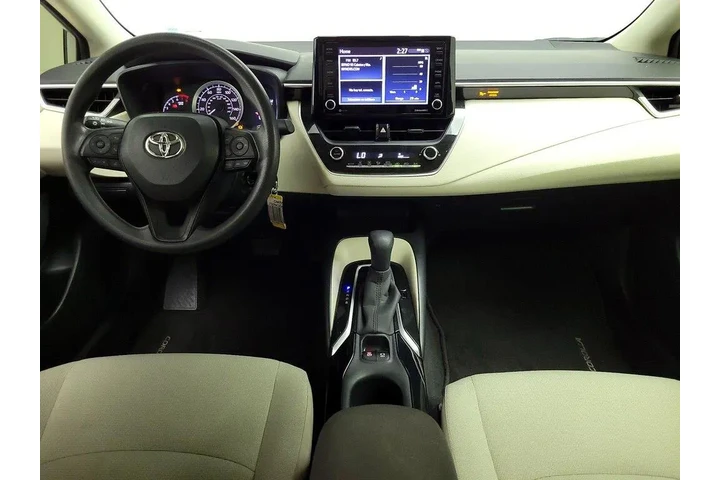$19998 : Toyota Corolla 2022 LE 4dr S image 9