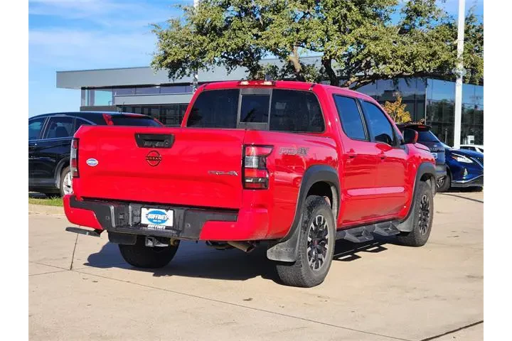 $29991 : Nissan Frontier 2022 4x4 PRO image 4