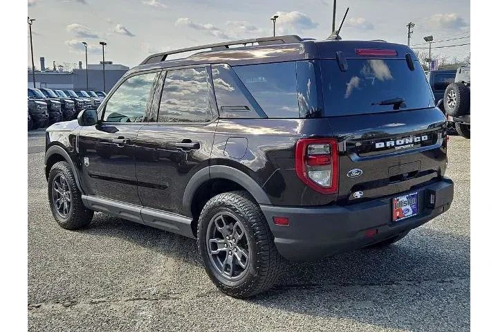 $19376 : Ford Bronco Sport 2021 AWD B image 6
