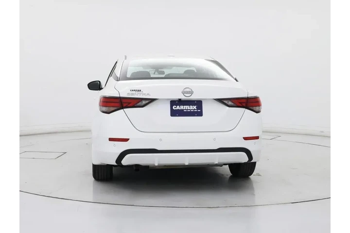$21998 : Nissan Sentra 2025 SV 4dr Se image 6