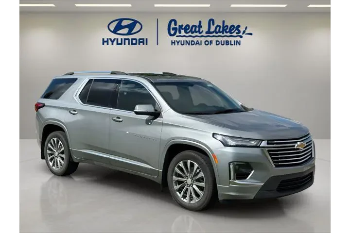 $36766 : Chevrolet Traverse 2023 4x4 image 7