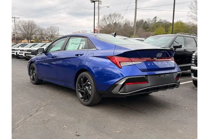 $22750 : Hyundai ELANTRA 2026 SEL Spo image 5