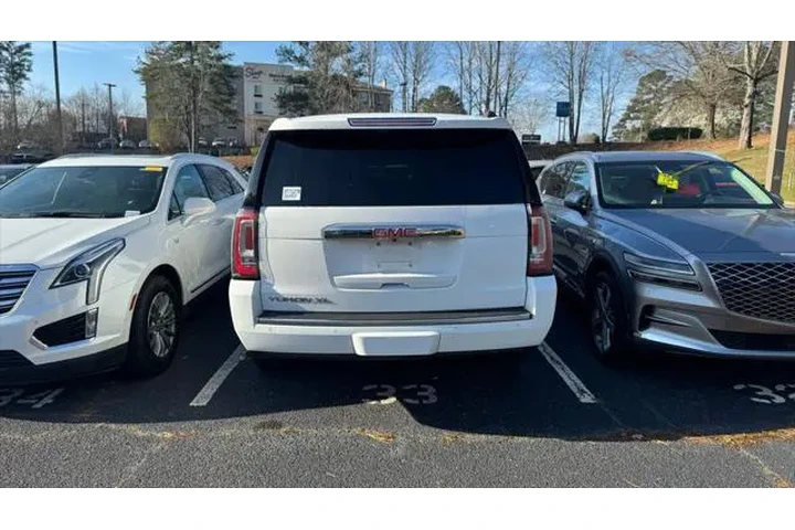 $37771 : GMC Yukon XL 2019 4x4 Denali image 4