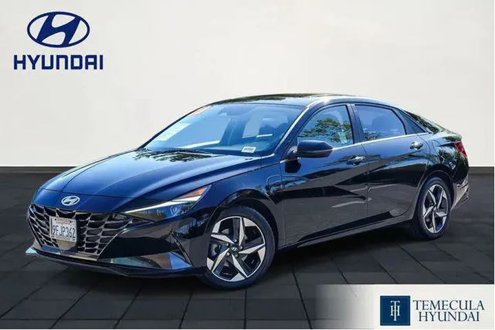 $21000 : Hyundai ELANTRA 2023 Limited image 1