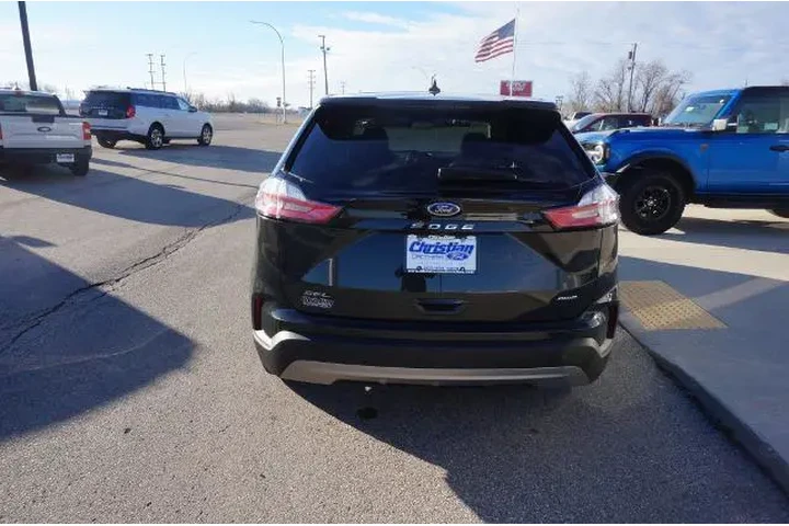 $30799 : Ford Edge 2023 AWD SEL 4dr C image 3