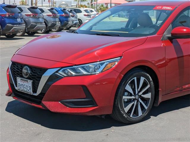 $20855 : 2021 Sentra SV image 8