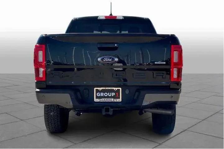 $33691 : Ford Ranger 2020 4x4 XLT 4dr image 5