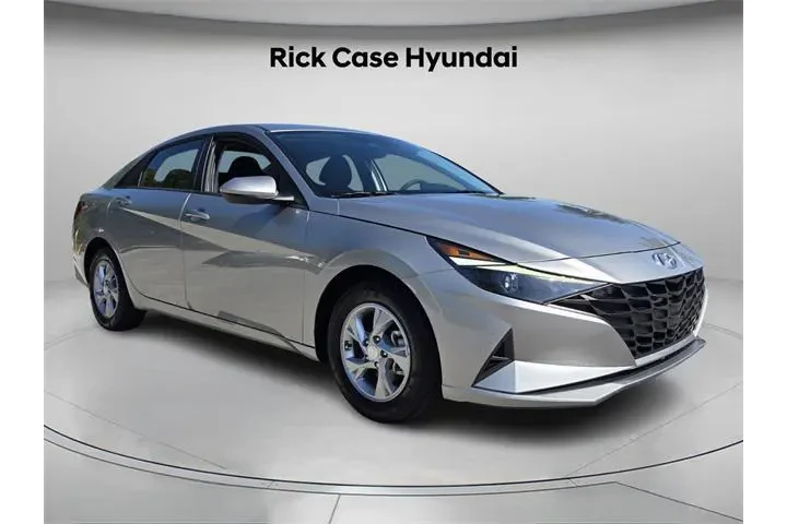 $15995 : Hyundai ELANTRA 2023 SE 4dr image 8
