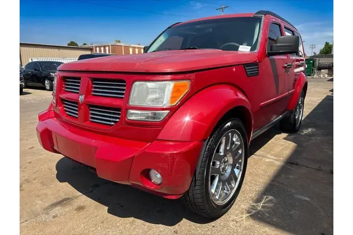 $2295 : Dodge Nitro 2011 4x2 Heat 4d image 3