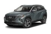 Hyundai TUCSON Plug-in Hybri en Long Island