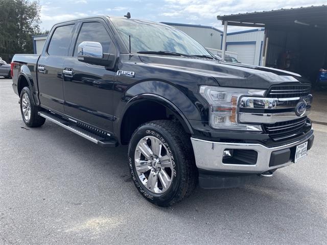 $33899 : Pre-Owned 2018 F-150 Lariat image 4