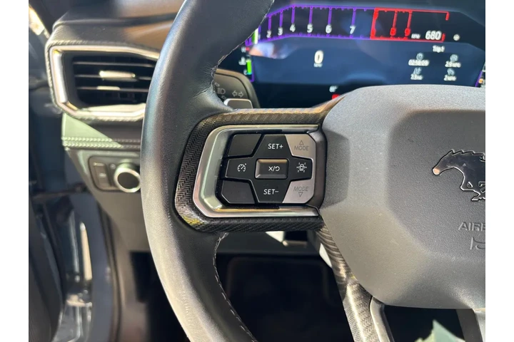 2024 Mustang GT Premium Fastb image 9