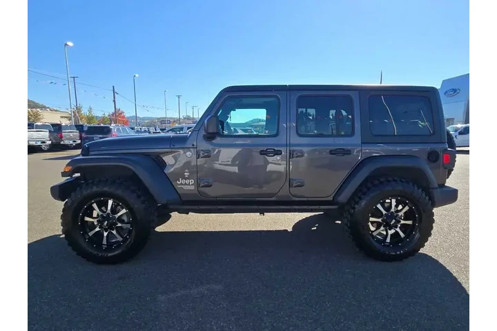 $24999 : Jeep Wrangler Unlimited 2019 image 2
