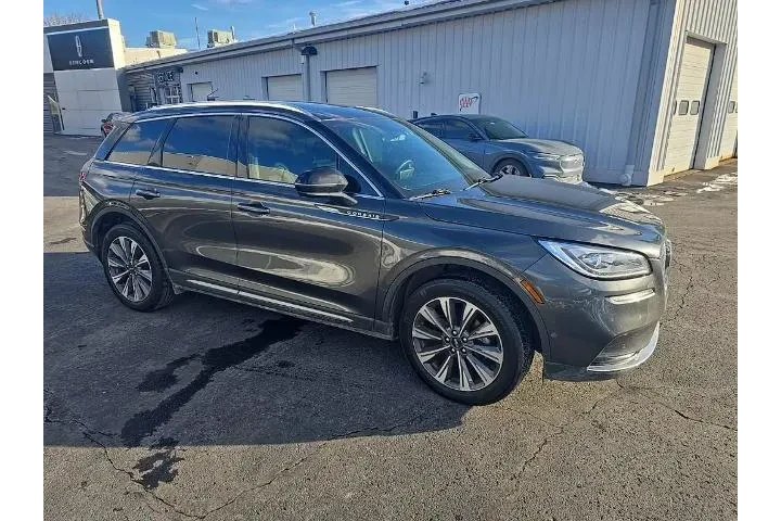 $23656 : Lincoln Corsair 2020 AWD Res image 3