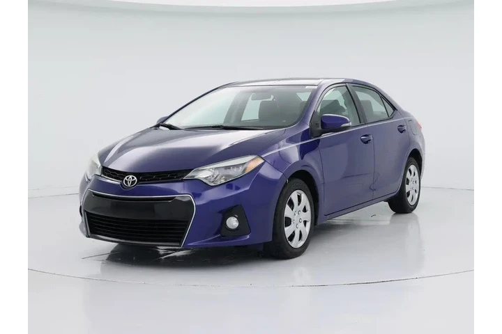 $15998 : Toyota Corolla 2015 S 4dr Se image 4