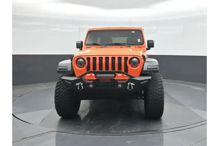 $22985 : Jeep Wrangler Unlimited 2018 image 5
