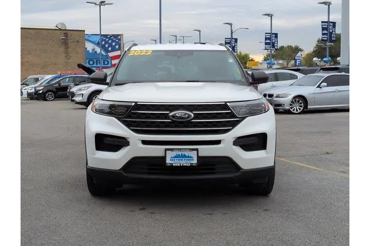 $26997 : Ford Explorer 2022 AWD XLT 4 image 9