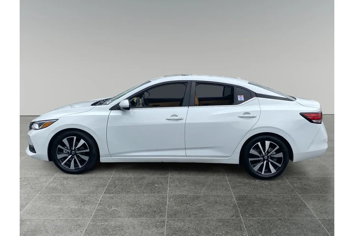 $21275 : Nissan Sentra 2023 SV 4dr Se image 2