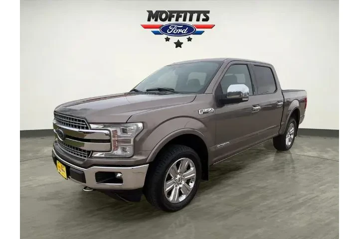 $24613 : Ford F-150 2019 4x4 Lariat 4 image 1